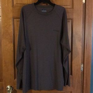 Columbia Performance Hunting Gear long sleeve 2XL